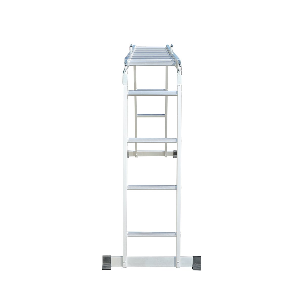 Scara multifunctionala cu 4 segmente 4.6 m, sarcina 150 Kg